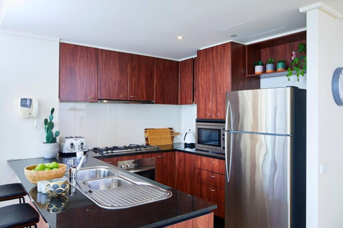 Penthouse Apartment In Melb Cbd Perfect Location Melbourne Eksteriør bilde