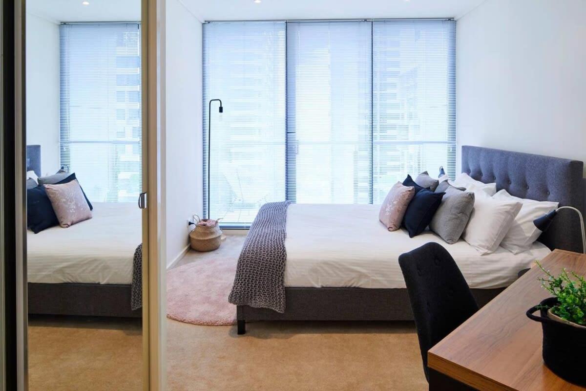 Penthouse Apartment In Melb Cbd Perfect Location Melbourne Eksteriør bilde