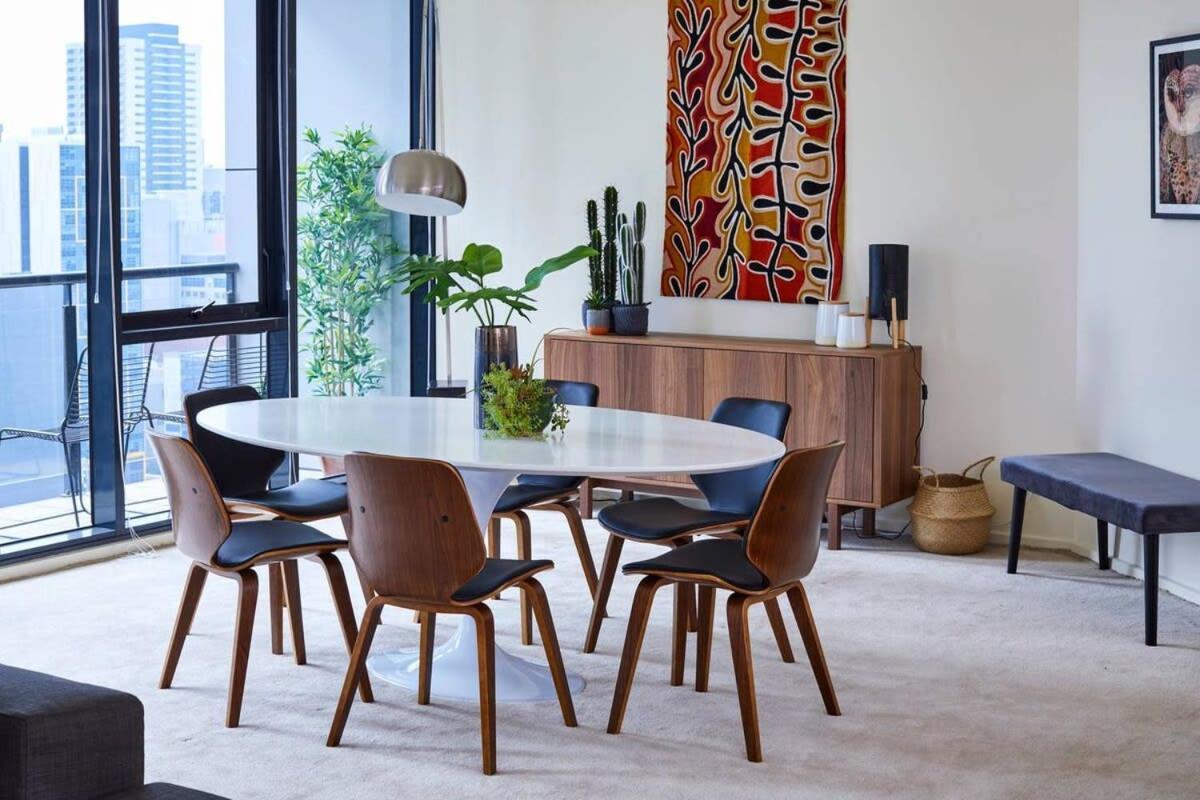 Penthouse Apartment In Melb Cbd Perfect Location Melbourne Eksteriør bilde